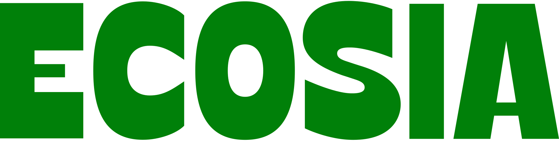 Ecosia Logo