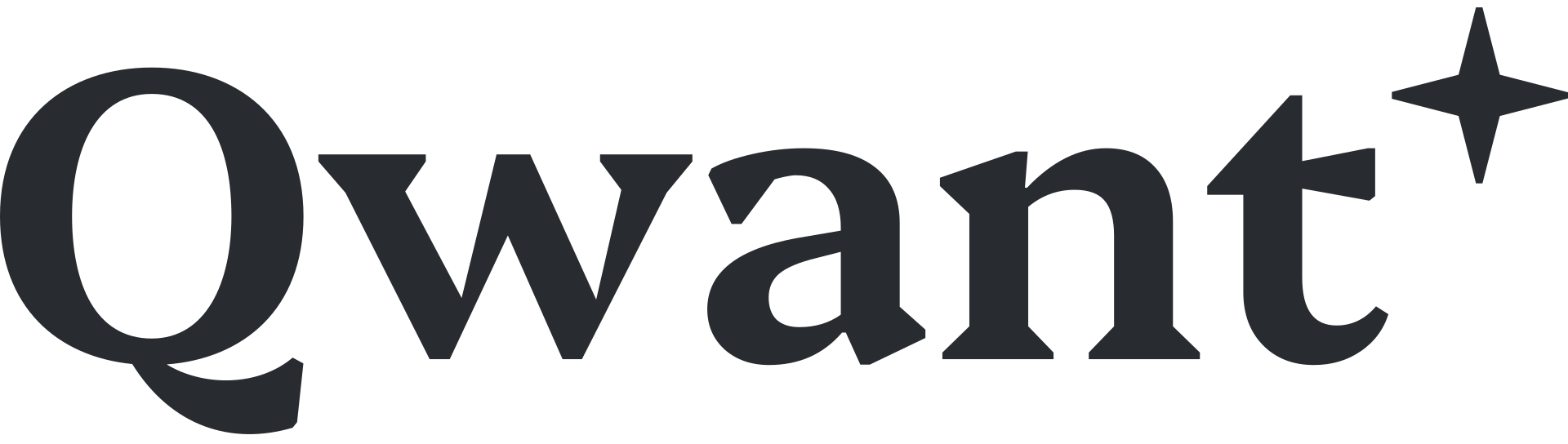 Qwant Logo